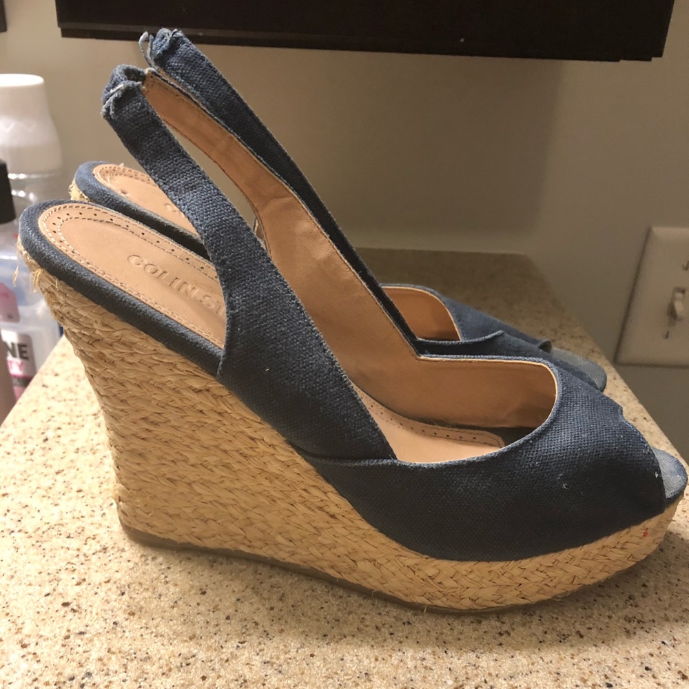 Colin Stuart Espadrilles